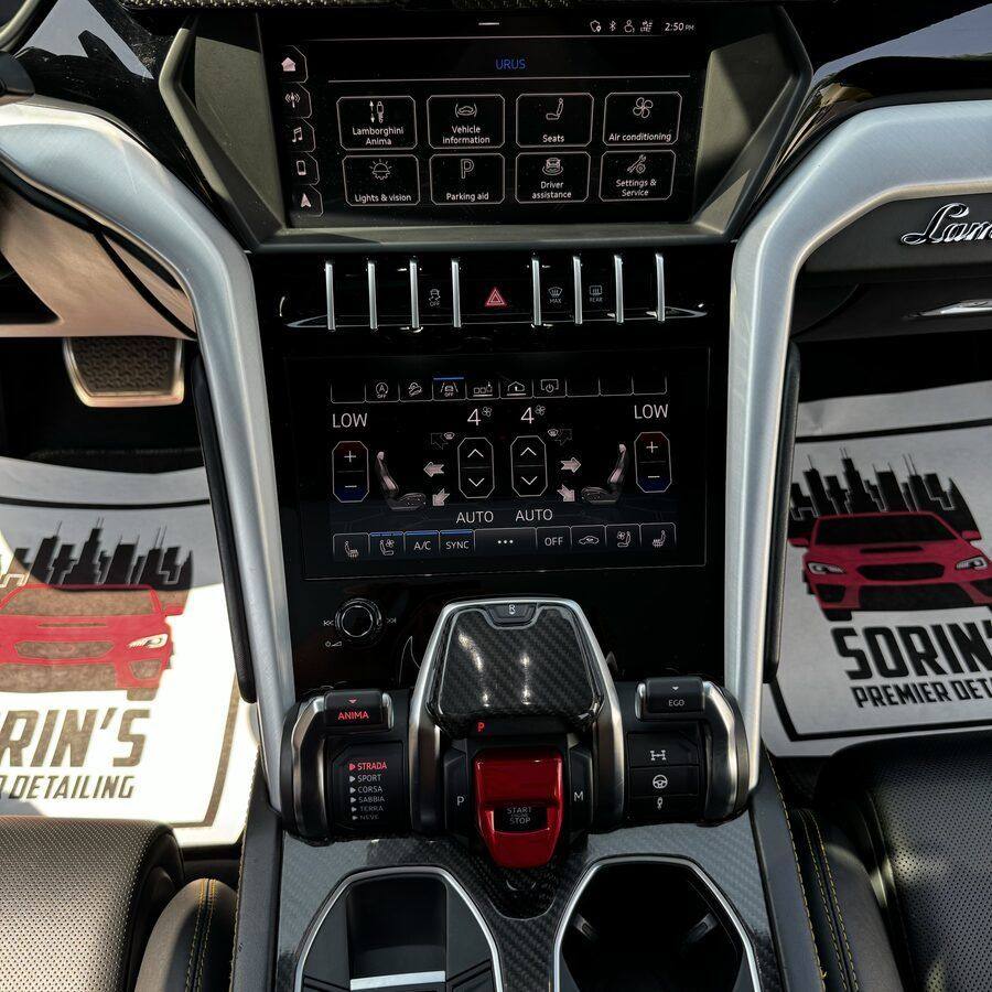 Lamborghini Urus photo 4 — SorinVC car collection