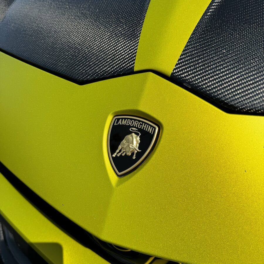 Lamborghini Urus photo 8 — SorinVC car collection