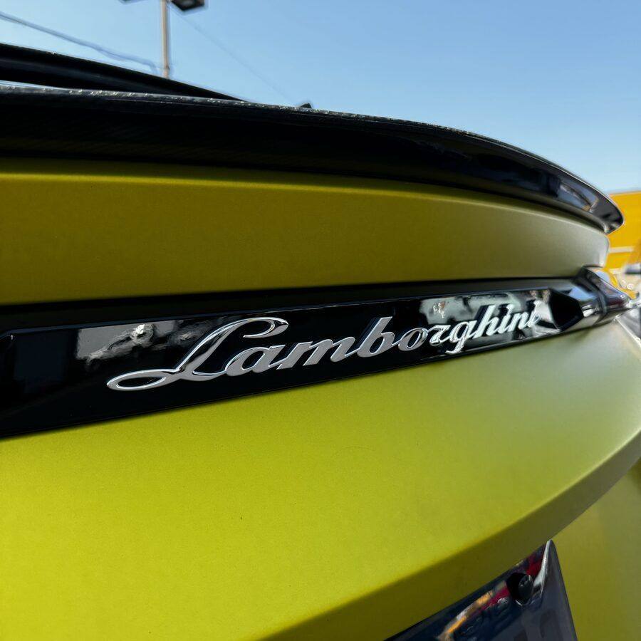 Lamborghini Urus photo 10 — SorinVC car collection