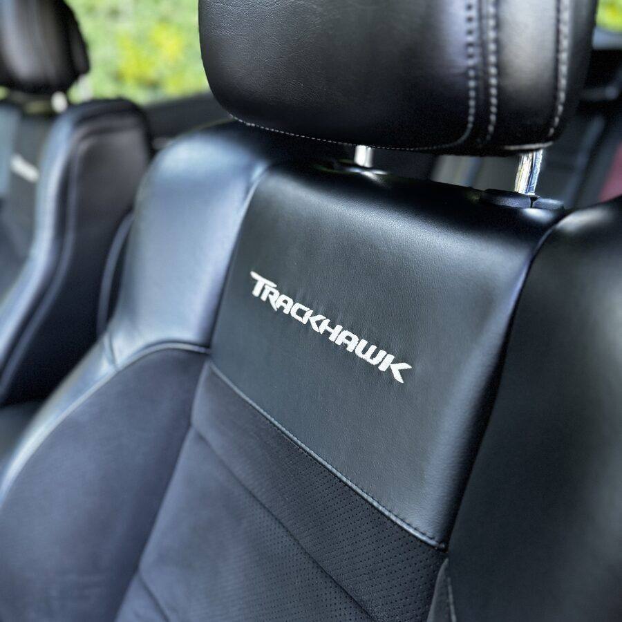 Jeep Grand Cherokee Trackhawk photo 8 — SorinVC car collection