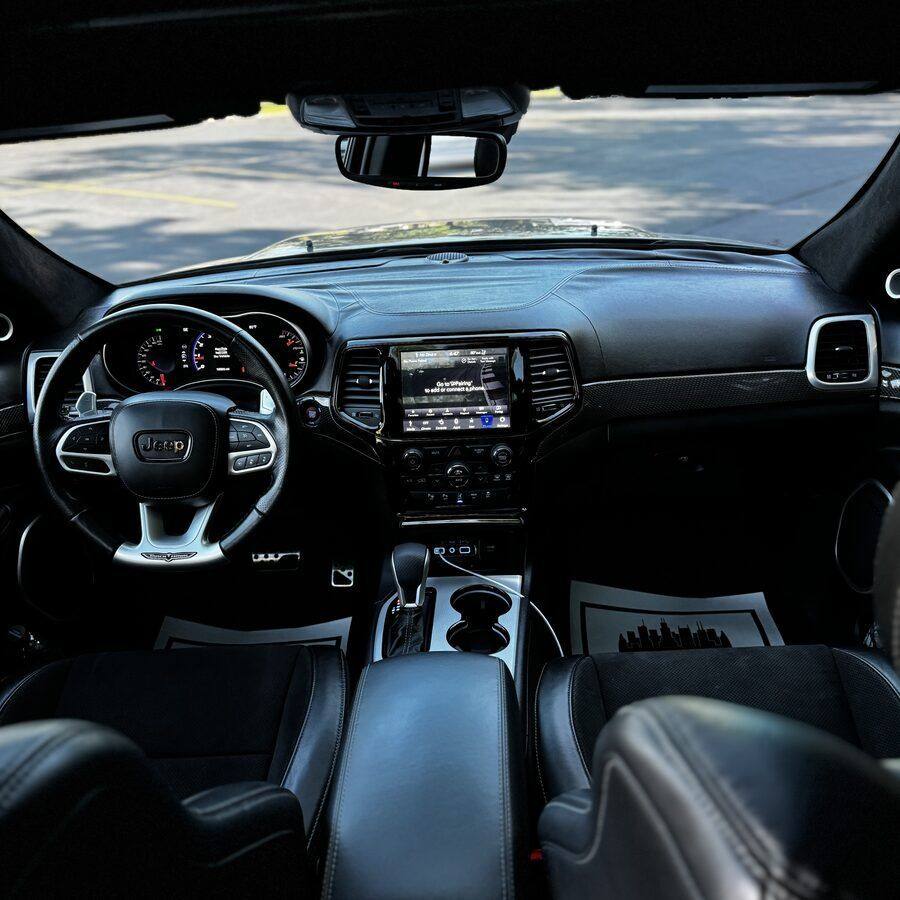 Jeep Grand Cherokee Trackhawk photo 9 — SorinVC car collection