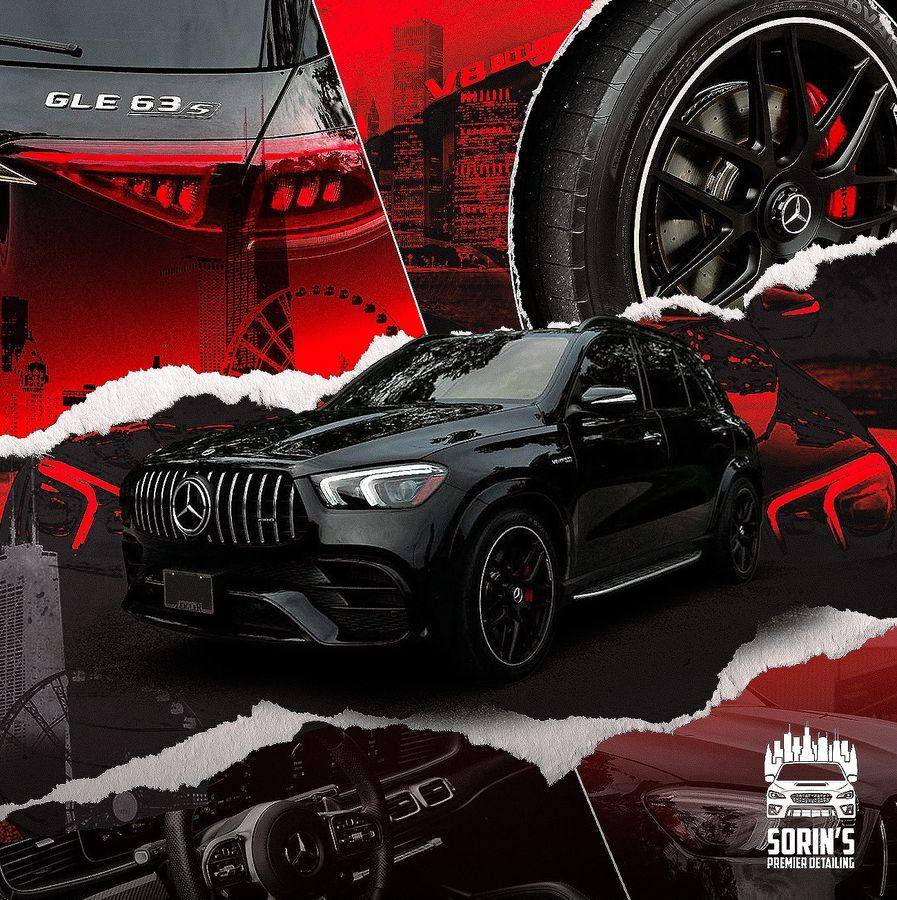 Mercedes AMG GLE 63S