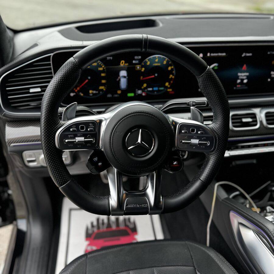 Mercedes AMG GLE 63S photo 10 — SorinVC car collection